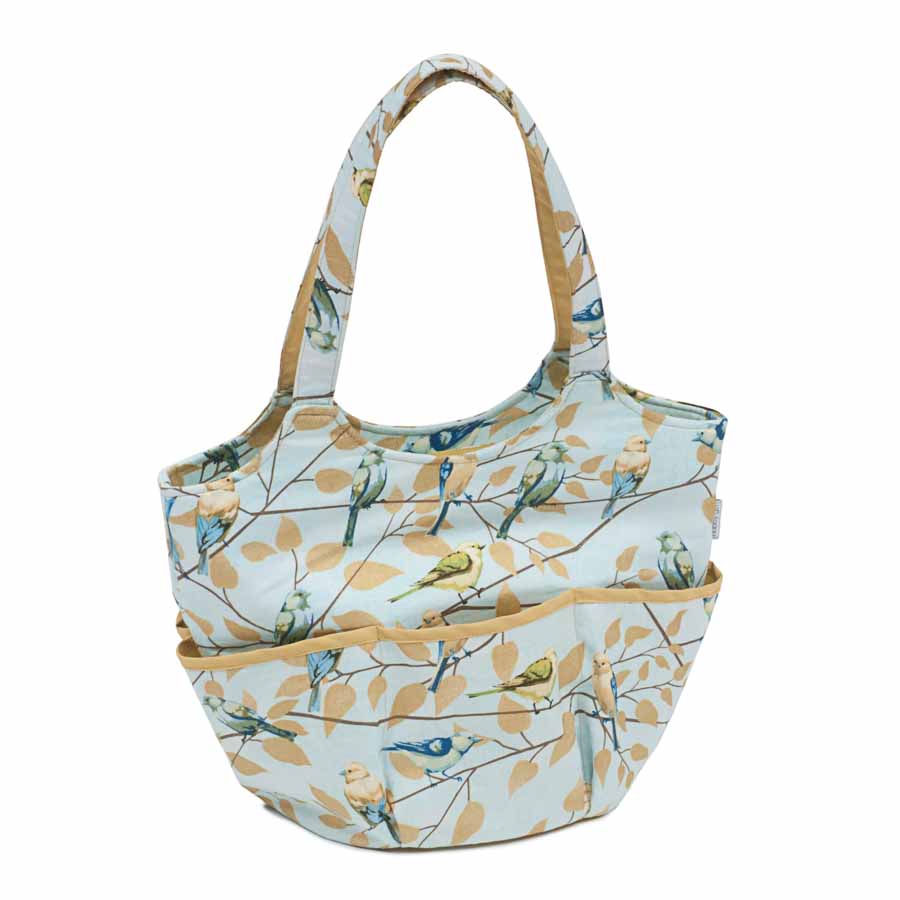 HobbyGift HGBR_477 | Classic Collection: Craft Tote Bag: Fly Away