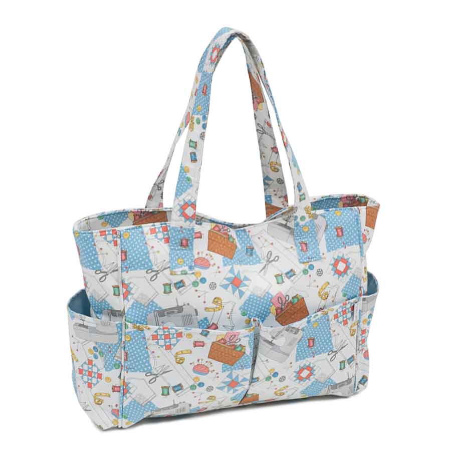 HobbyGift Classic Collection: Craft Tote Bag: Sew Special | MRB_474 Tote Bag