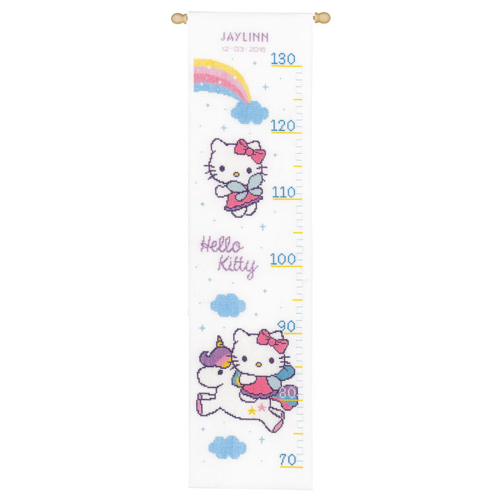 Hello Kitty Chart