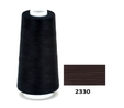 Toldi-Lock Brown Overlocking Thread 2500m Sewing Thread