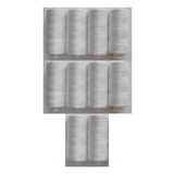 White Thread Pack 10pk