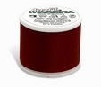 Wine Red Aerofil Sewing Thread 120, 100m  2