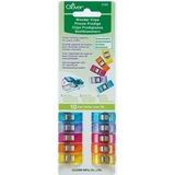Wonder Clips 10 Pieces Assorted