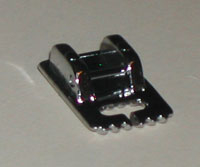 Snap On 5 Groove Pintuck Foot 5011-15 Snap On Feet