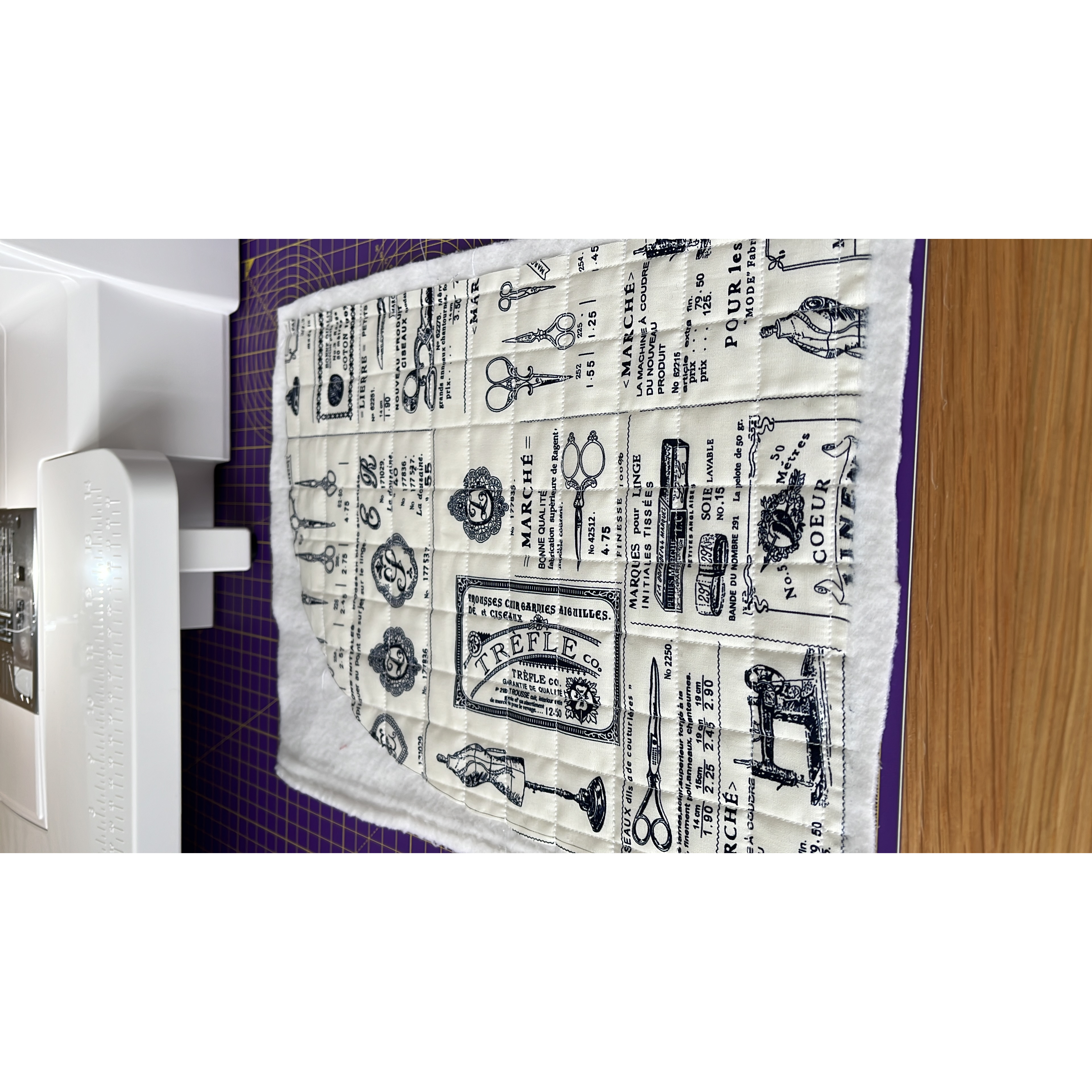 Janome 5060 QDC Sewing and Quilting Machine