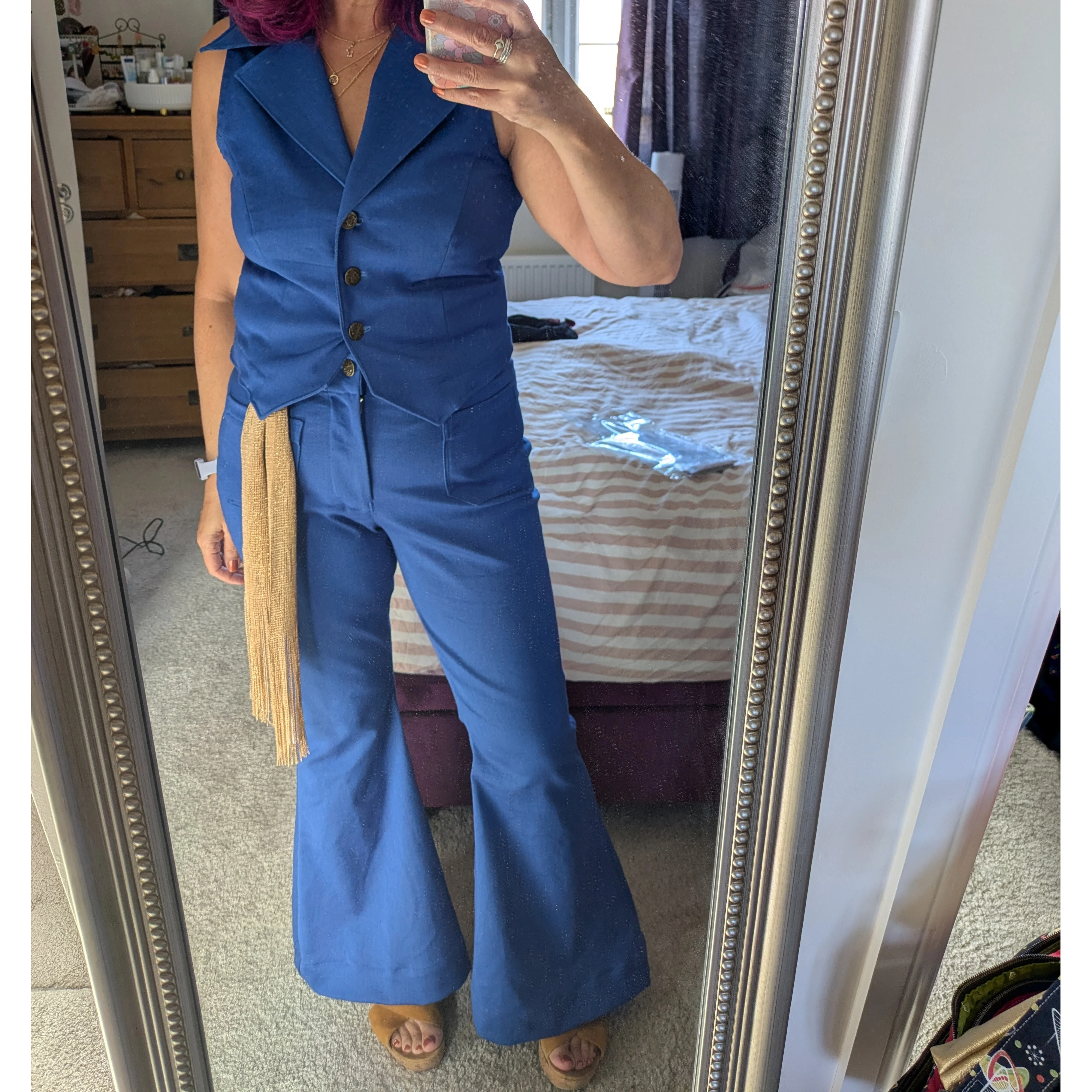 70's Disco Outfit