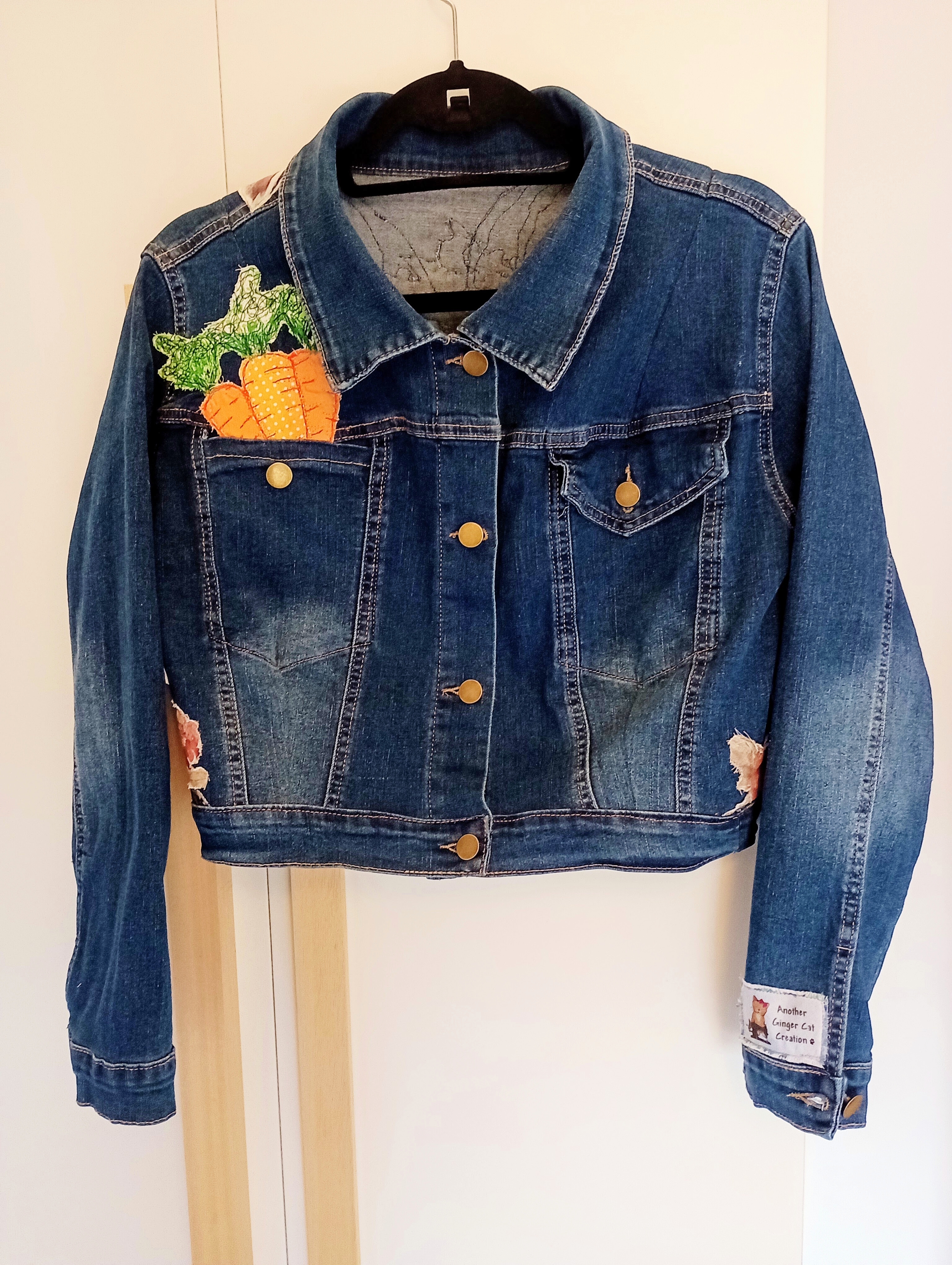 Blossom Rabbit Jacket