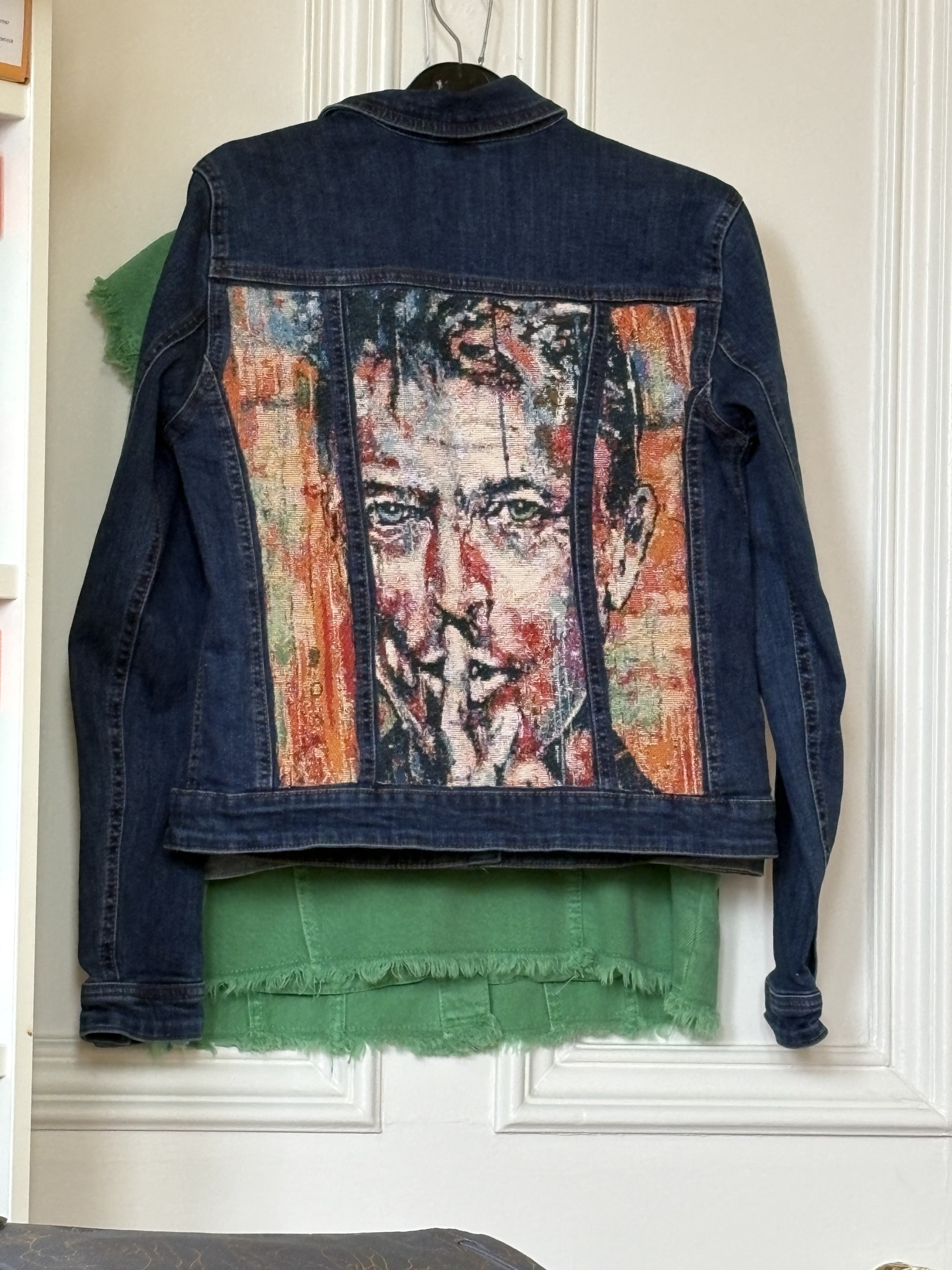David Bowie jacket