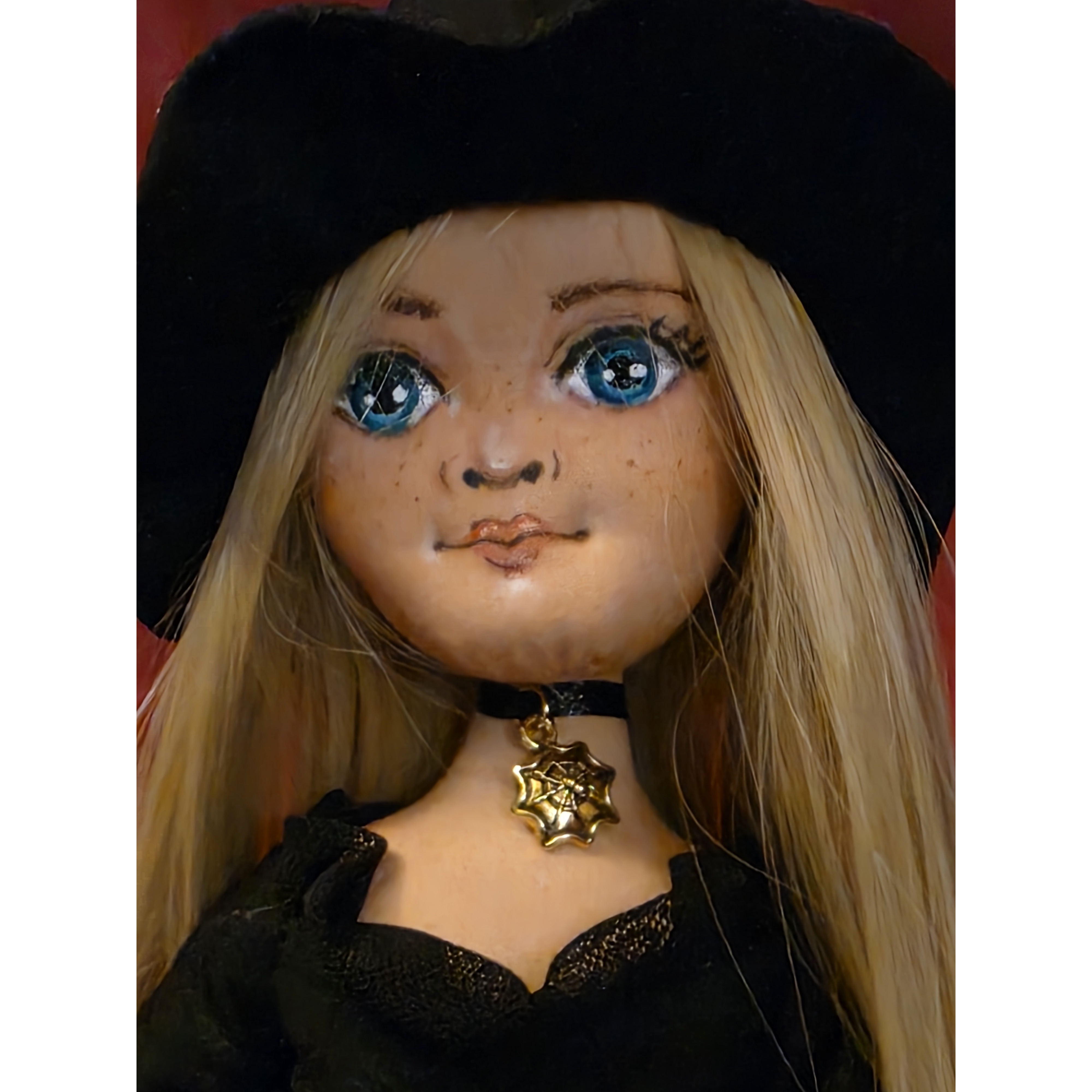 Halloween Witch 