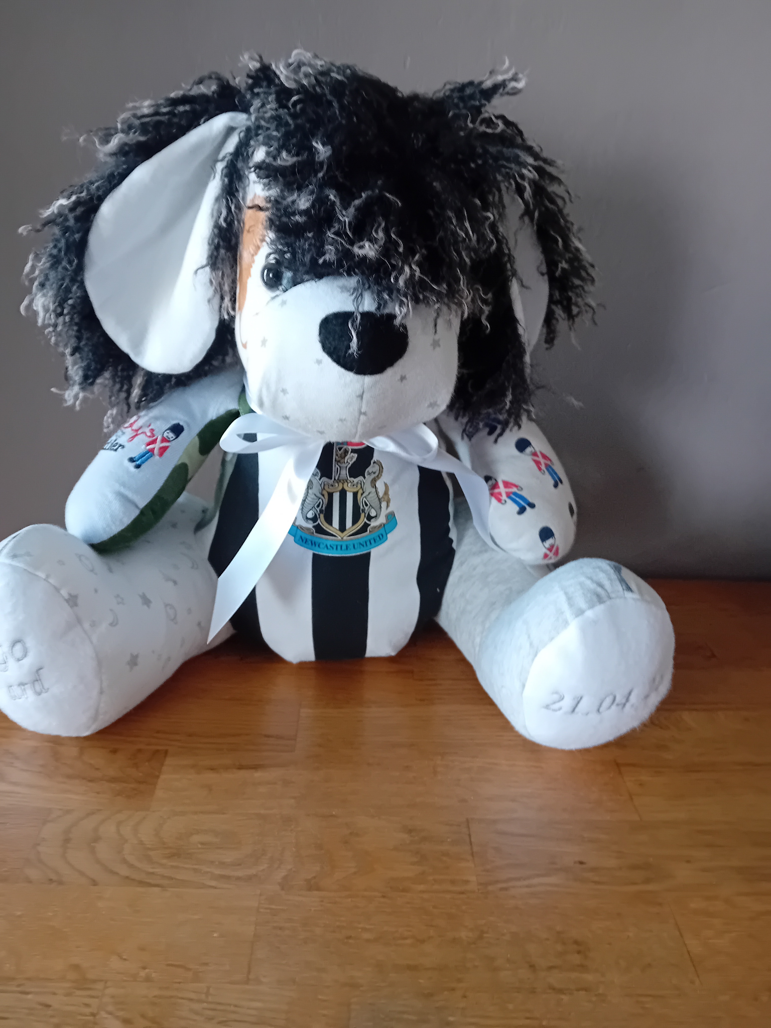 Kip the dog