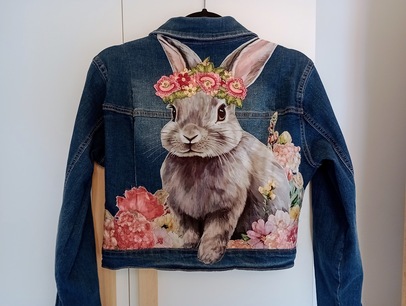 Blossom Rabbit Jacket