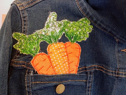Blossom Rabbit Jacket