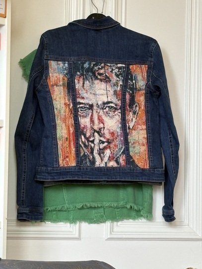 David Bowie jacket