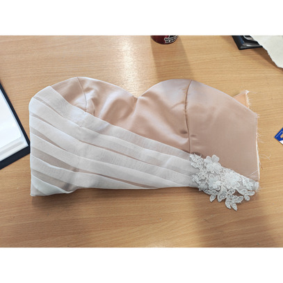 Fitted Bodice