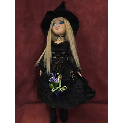 Halloween Witch