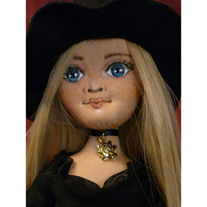 Halloween Witch