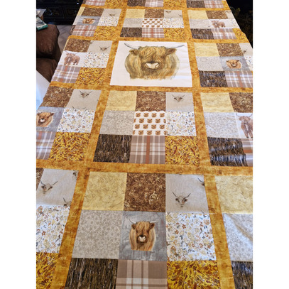 My First Quilt