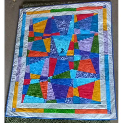 The Ugly quilt