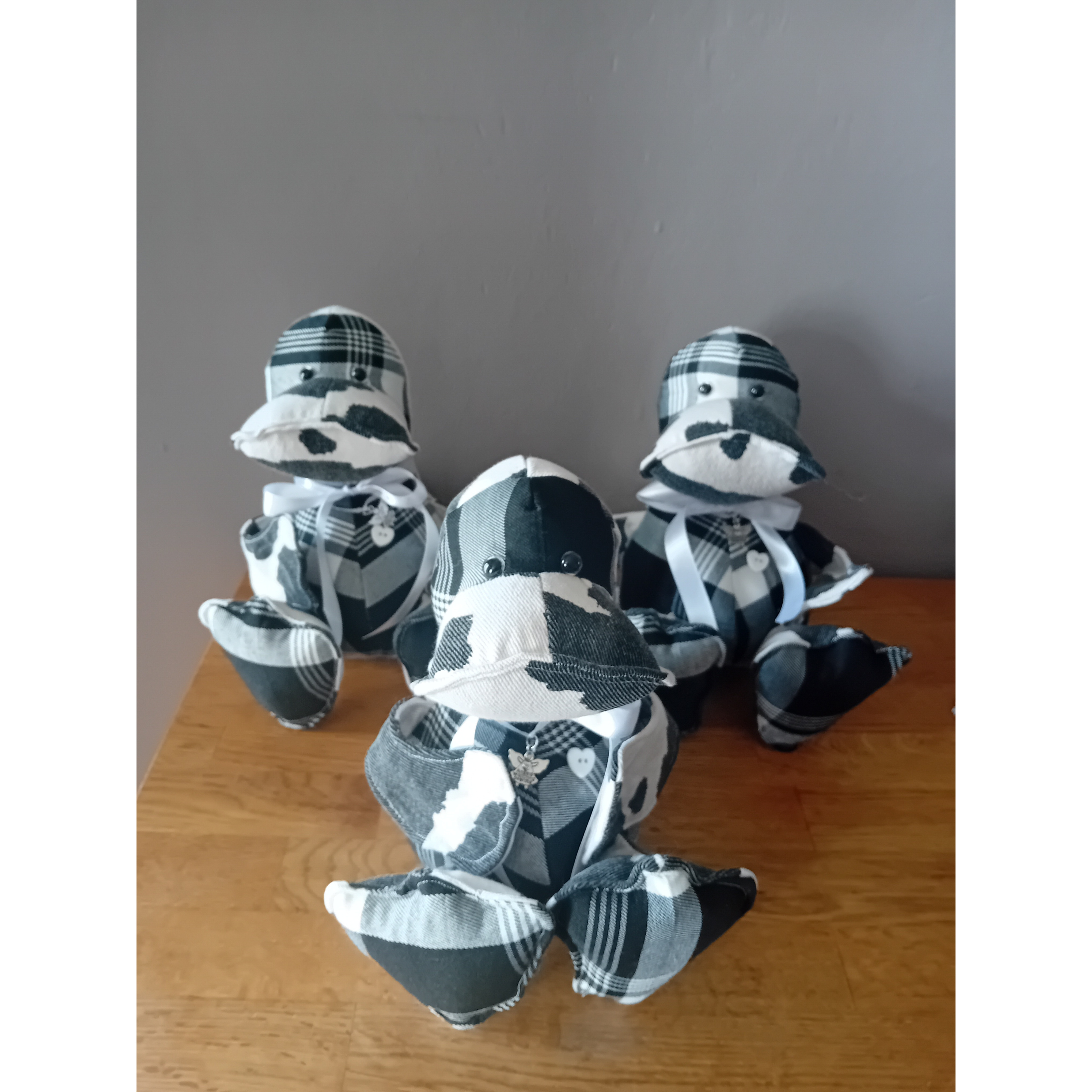 Memory Ducks