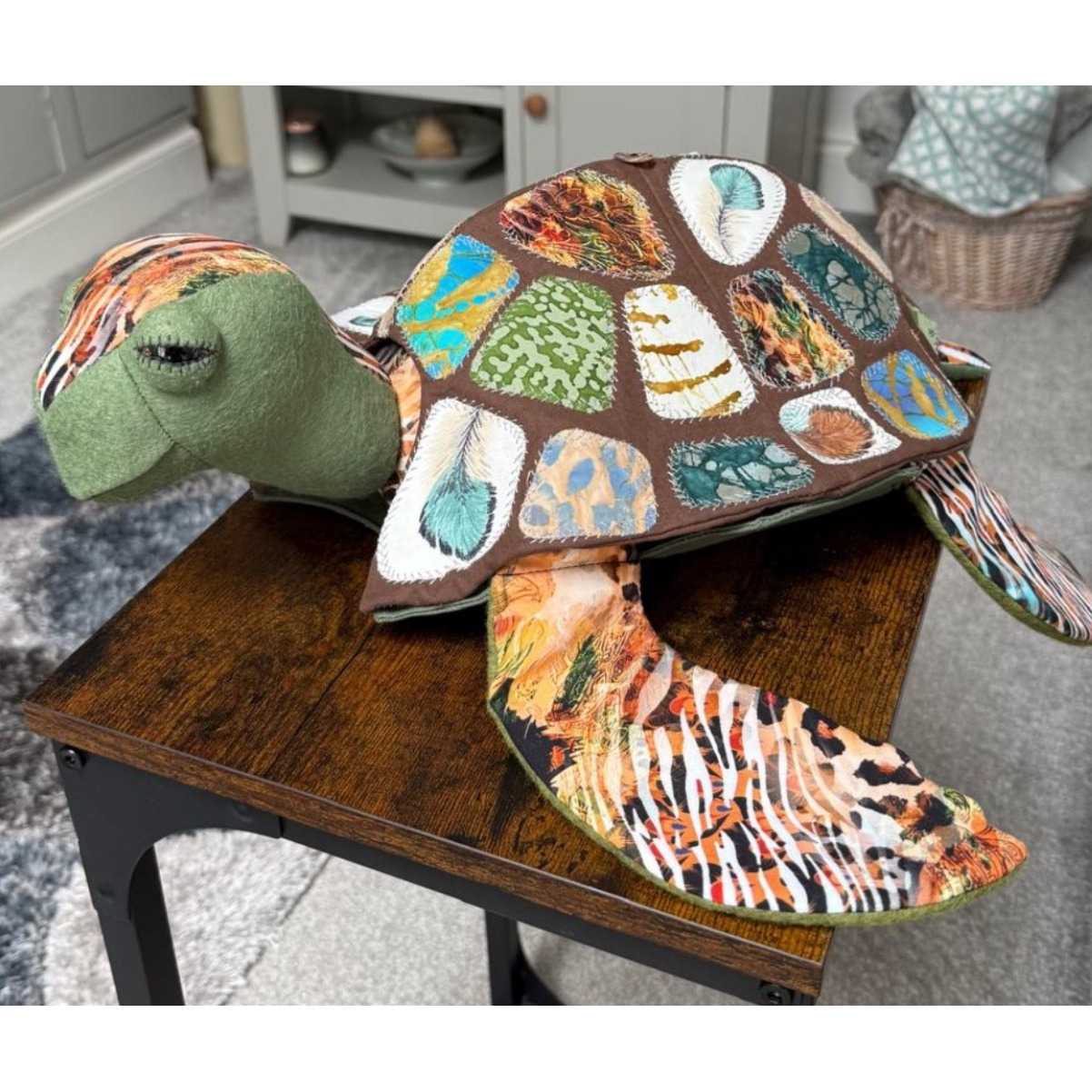 Mr Turtle