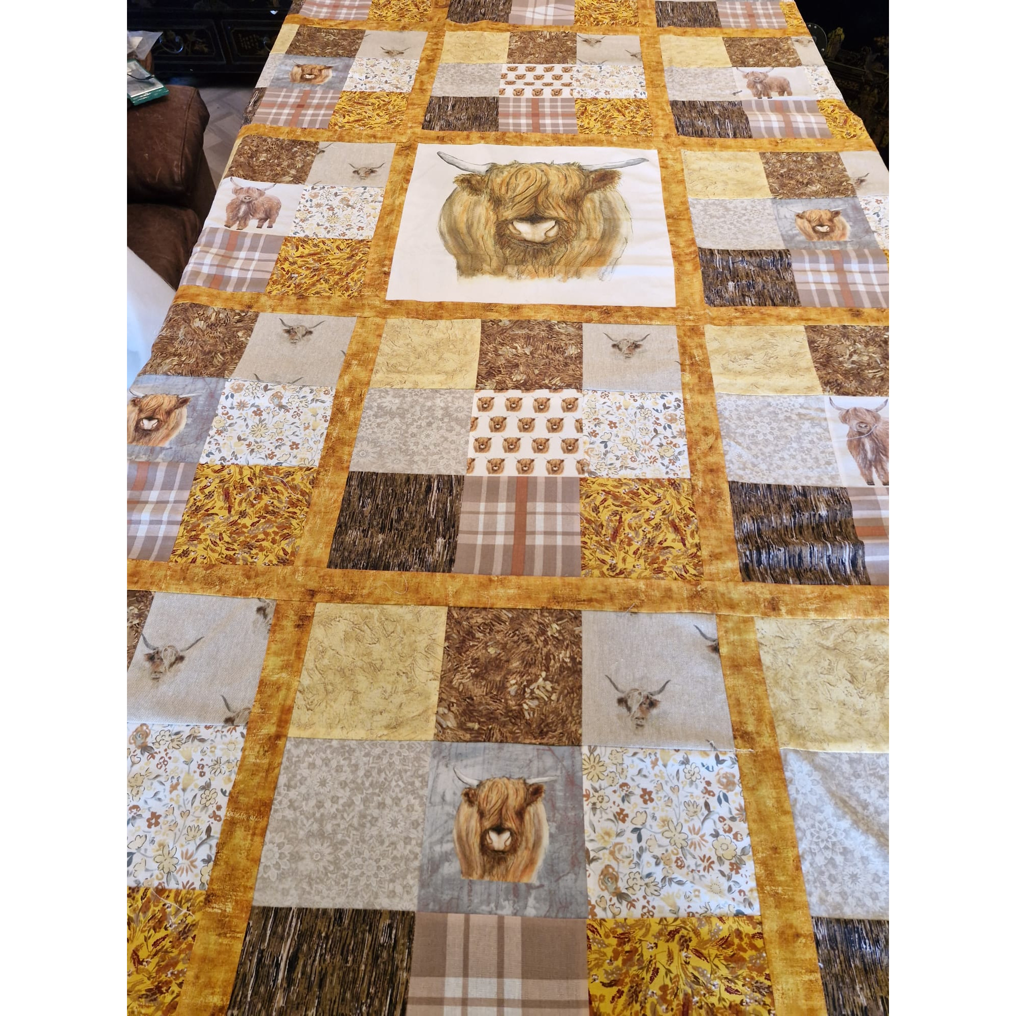 My First Quilt