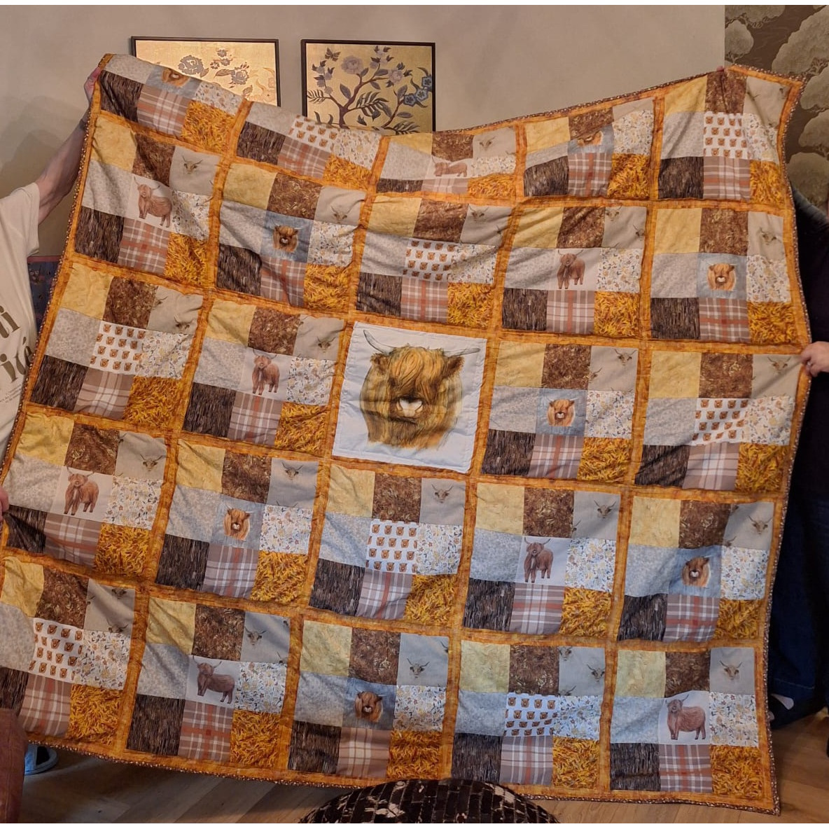 My First Quilt