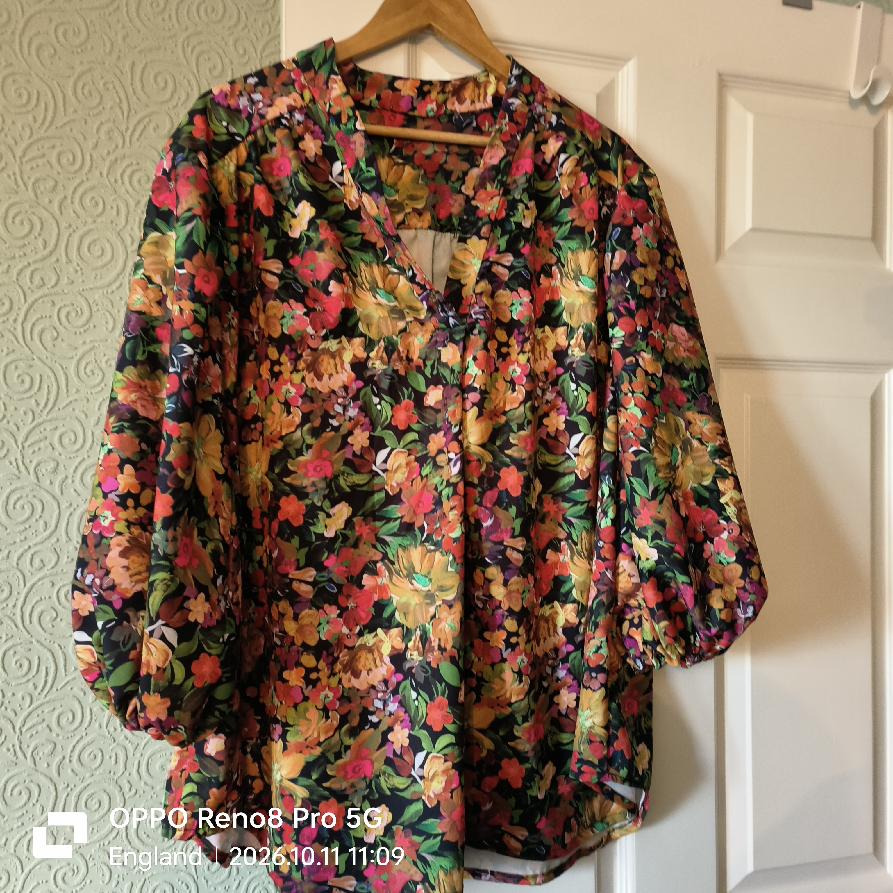 Over blouse