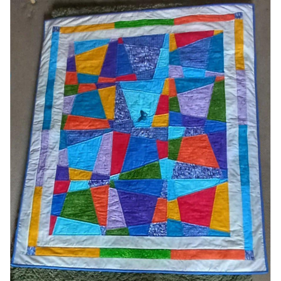 The Ugly quilt
