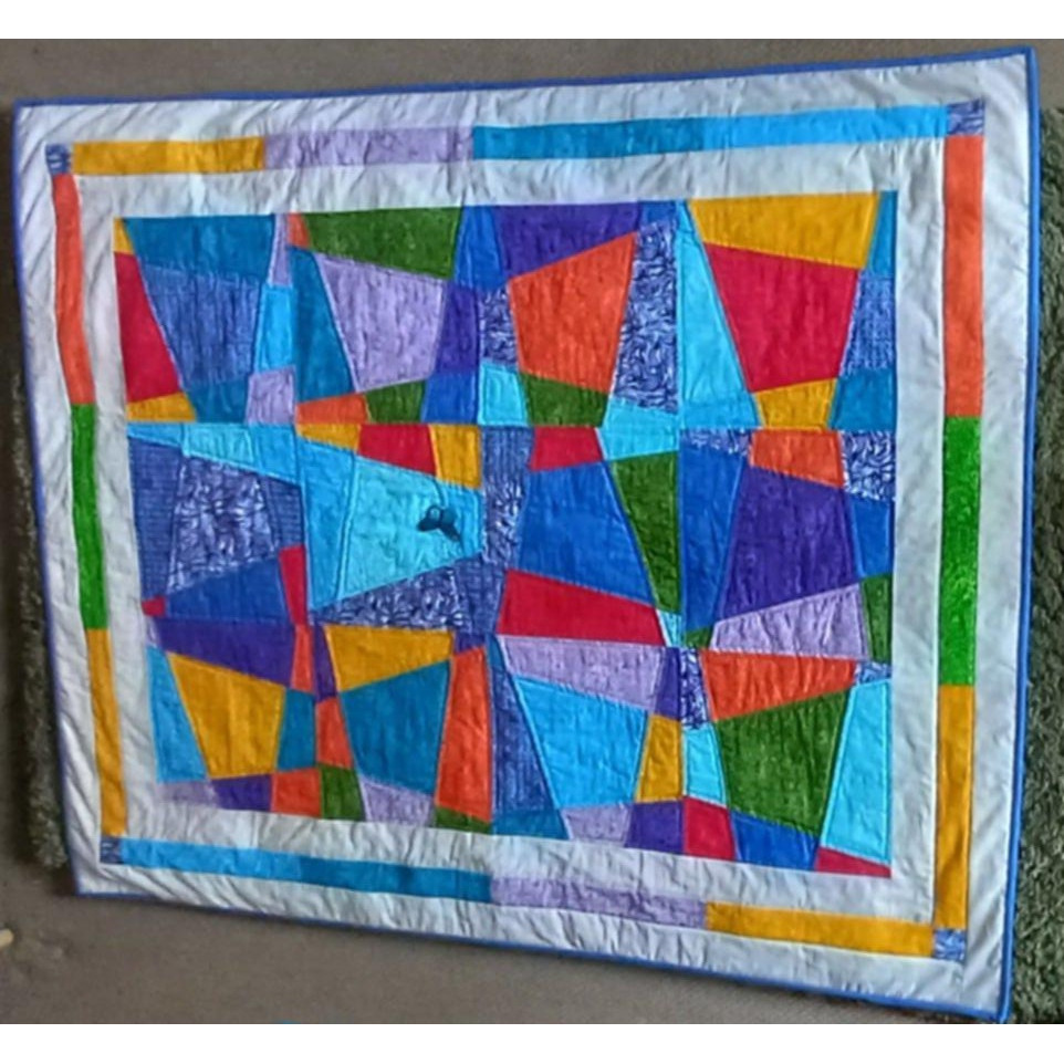 The Ugly quilt